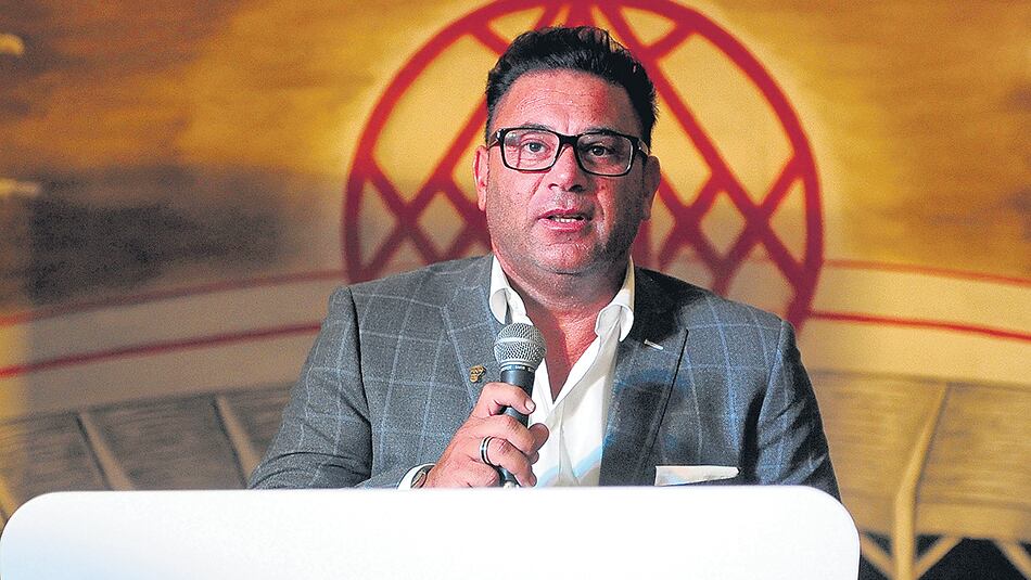 Mohamed entrenará a Huracán por cuarta vez en su carrera.