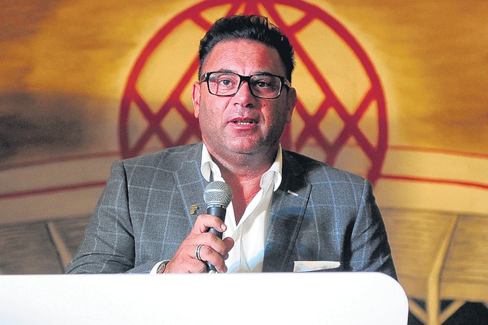 Mohamed entrenará a Huracán por cuarta vez en su carrera.