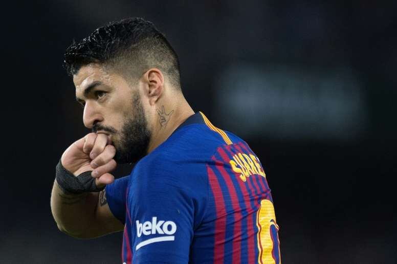 Luis Suárez ya no será tenido en cuenta por el nuevo cuerpo técnico del Barcelona.