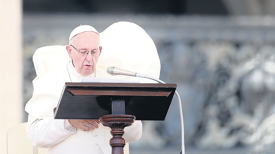Francisco visitará Irlanda del 25 al 26 de agosto.