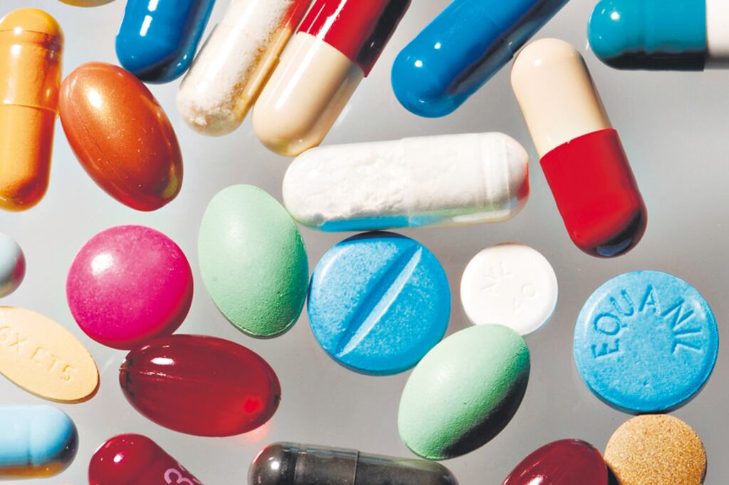 El Atenolol, para el tratamiento de hipertensión arterial, aumentó de 67 a 225,4 pesos, un 236,4 por ciento.