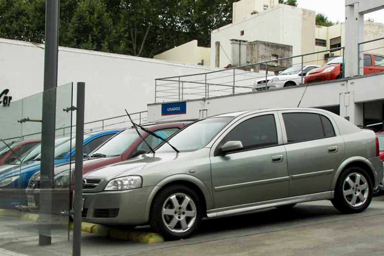 Con respecto a octubre de este año la mejora fue de 8,5 por ciento.