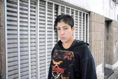 "No me voy a callar. Yo también tengo hijos", dijo Elina.