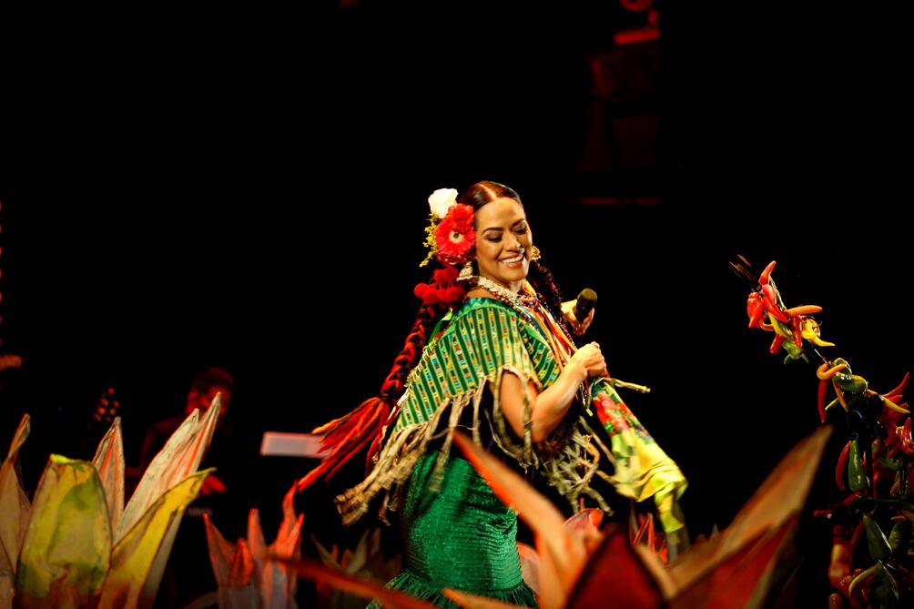 Downs editó este año el disco en vivo Desde Bellas Artes México.