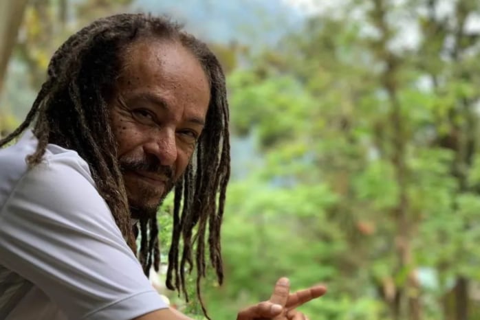 Murió Pablo Molina, excantante de Todos Tus Muertos y Lumumba. (Foto: Instagram)