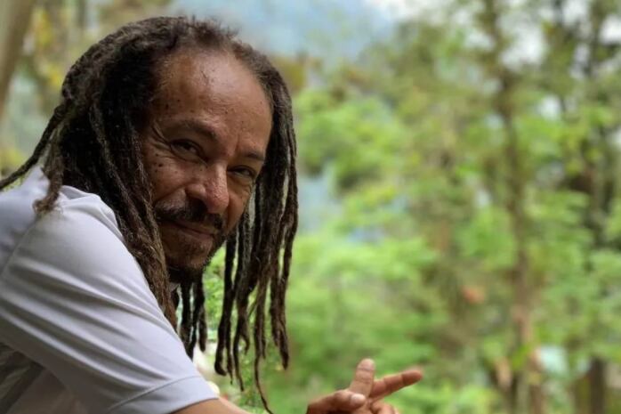 Murió Pablo Molina, excantante de Todos Tus Muertos y Lumumba. (Foto: Instagram)