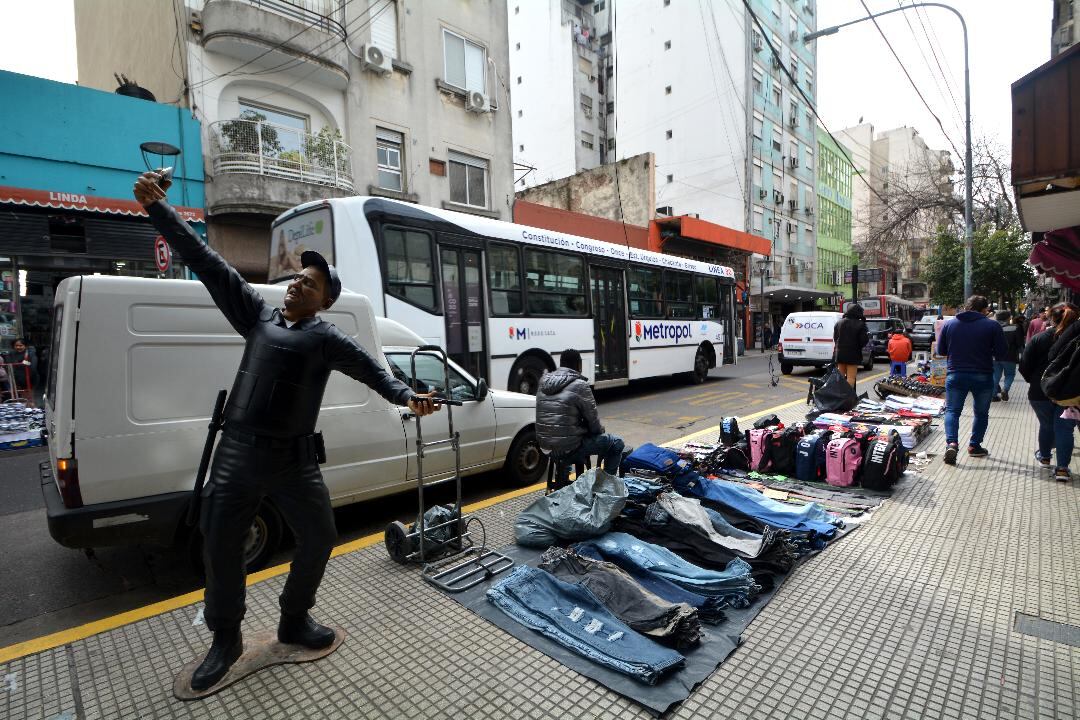 "La incorrección es profundamente necesaria en estos tiempos", señala Miranda.