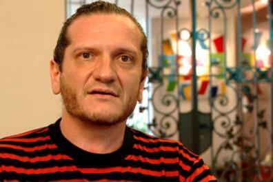 El filósofo, docente y ensayista Darío Sztanjszrajber.