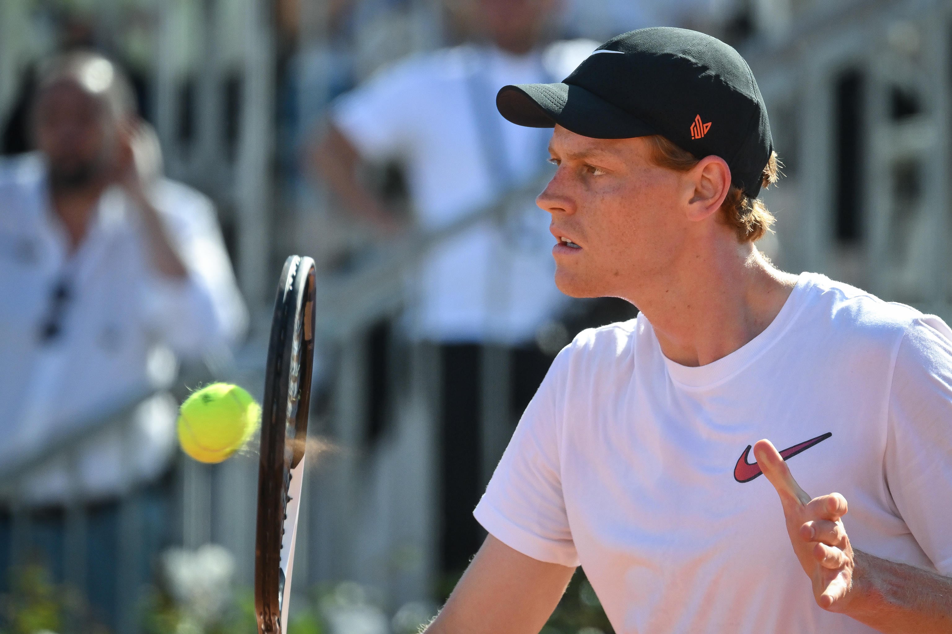 Jannik Sinner, suspendido tres meses por doping en el Masters de Indian Wells