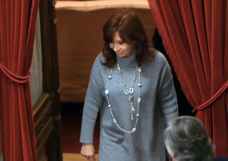 CFK no dudó en afirmar que "se cayeron todas y cada una de las mentiras con las que armaron la causa sobre Memorándum de entendimiento con la República de Irán