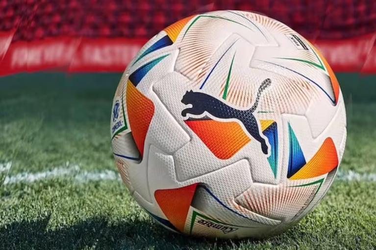 Pelota de la Copa América 2024.