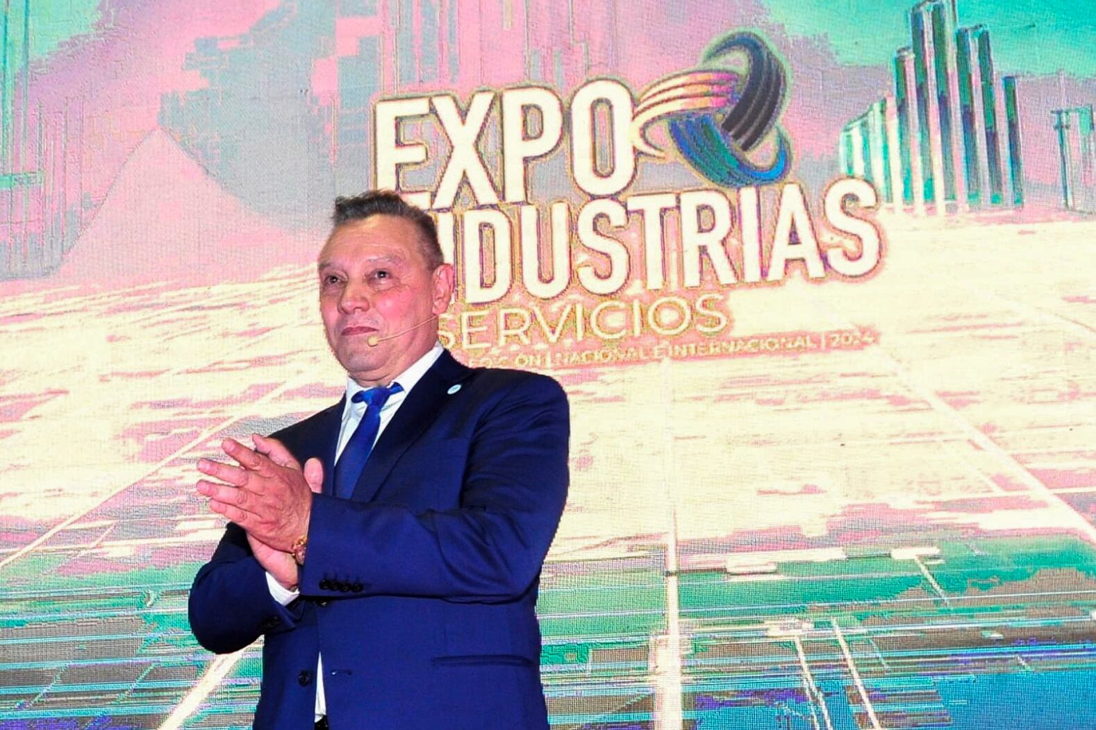 Daniel Rosato, titular de IPA y anfitrión