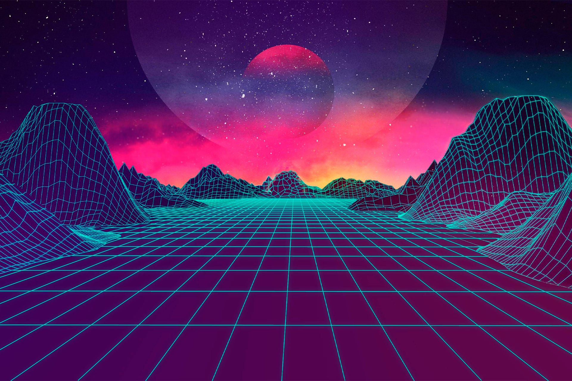 Sobre todo la estética del vaporwave se filtró en el mainstream, de Britney Spears a Kanye West y del pop ATP al cine under.