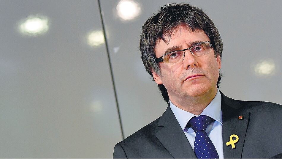 Puigdemont, listo para ser extraditado a España para ser juzgado por malversación.