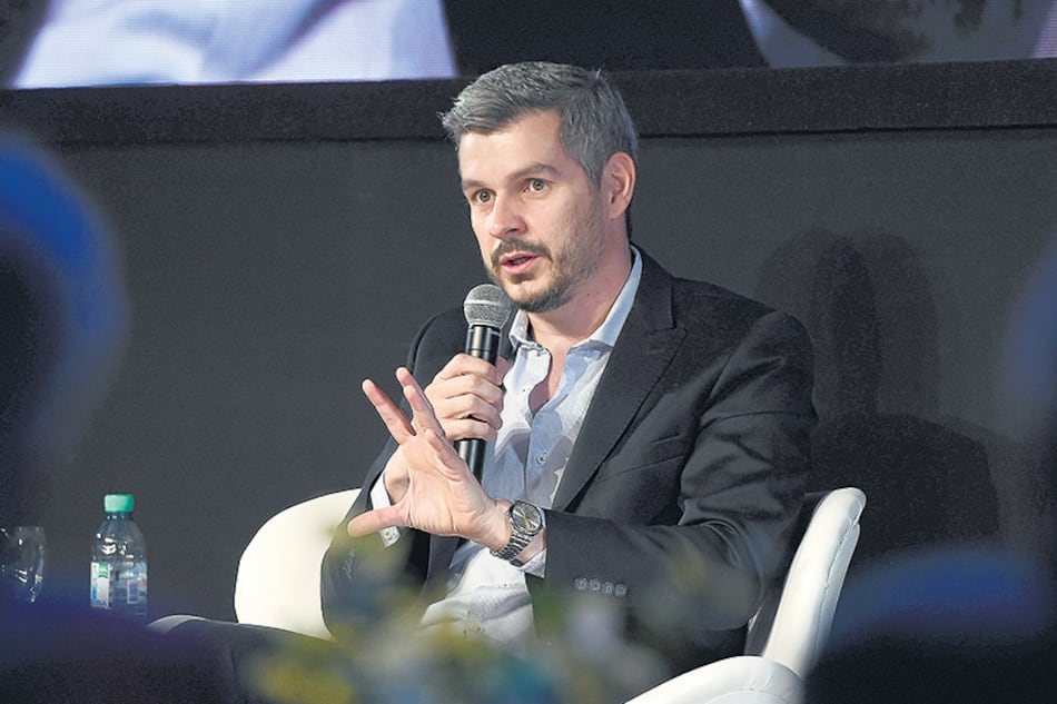 El jefe de Gabinete, Marcos Peña, concentró la coordinación del alcance del ajuste.