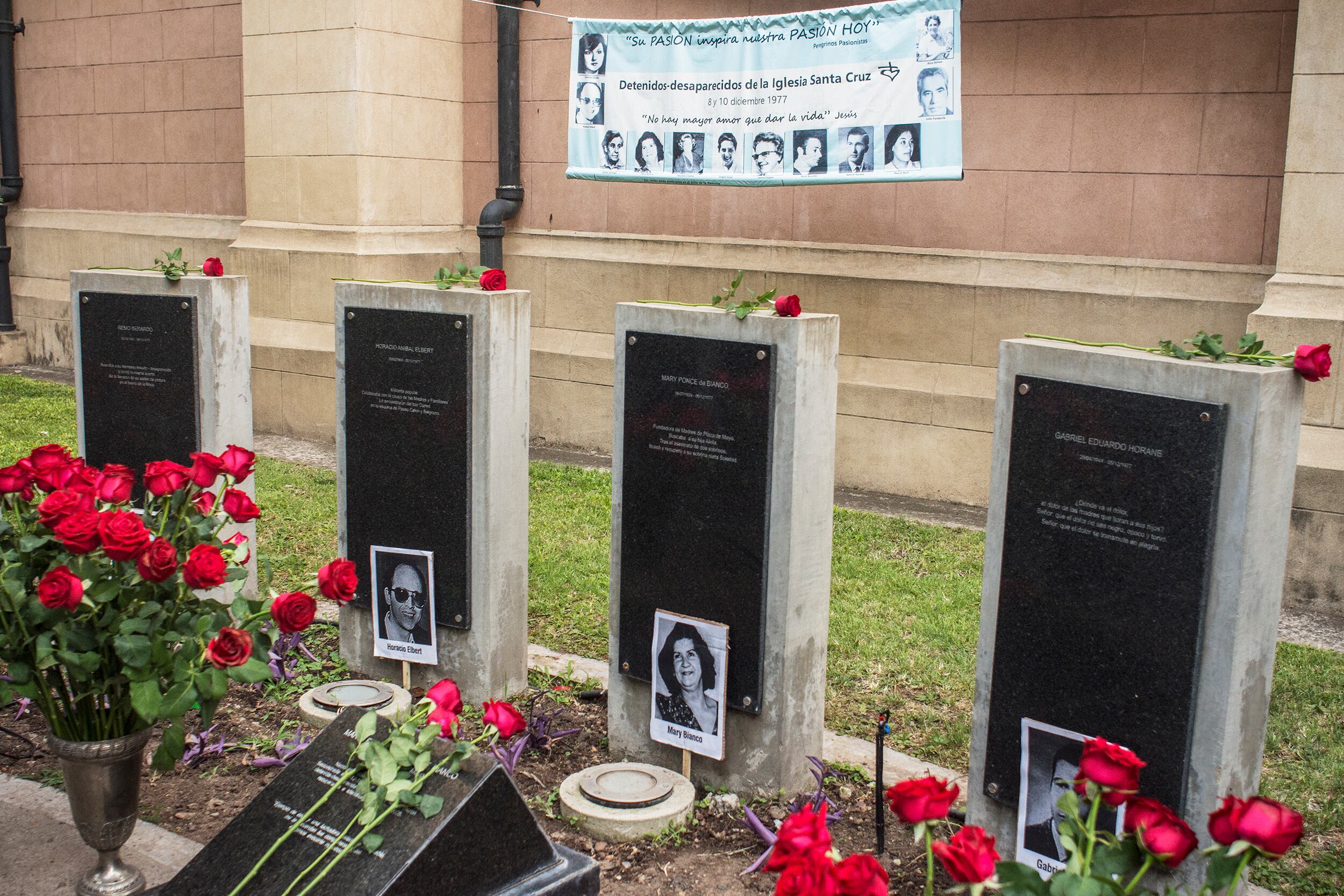Entre los 12, fueron secuestradas tres fundadoras de Madres de Plaza de Mayo.