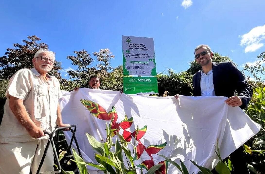 Teuco Castilla en Bolivia 