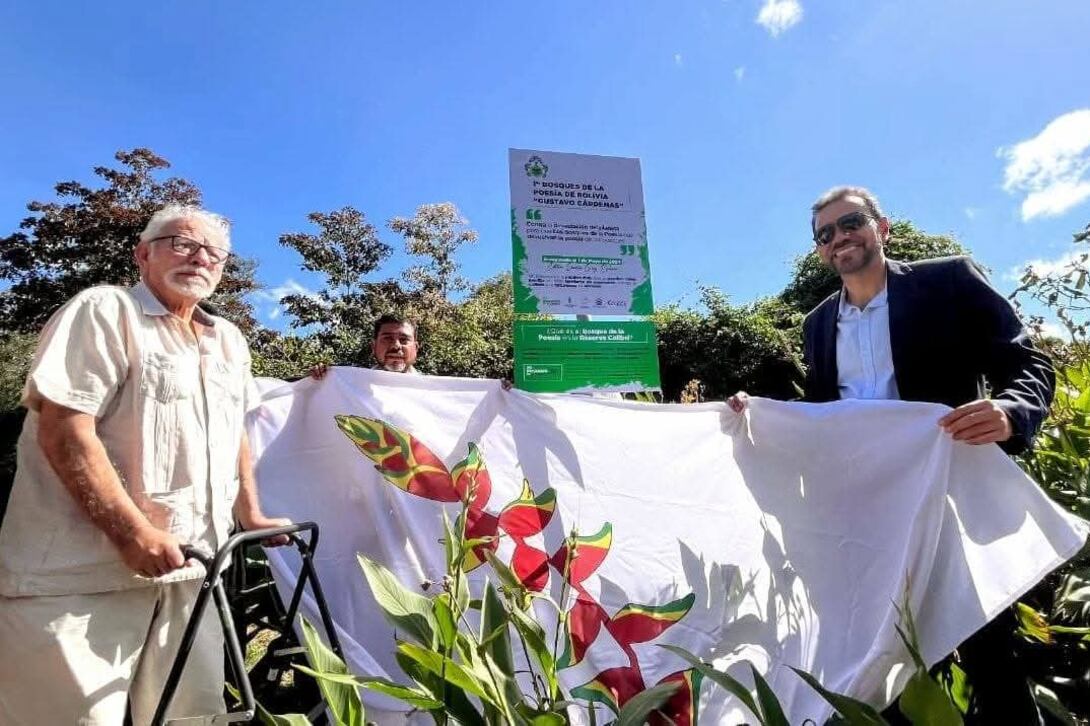 Teuco Castilla en Bolivia