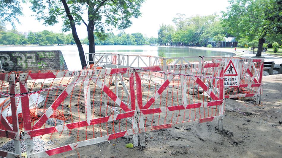 La reactivación de la obra pública permitió sacar del estancamiento a la construcción.