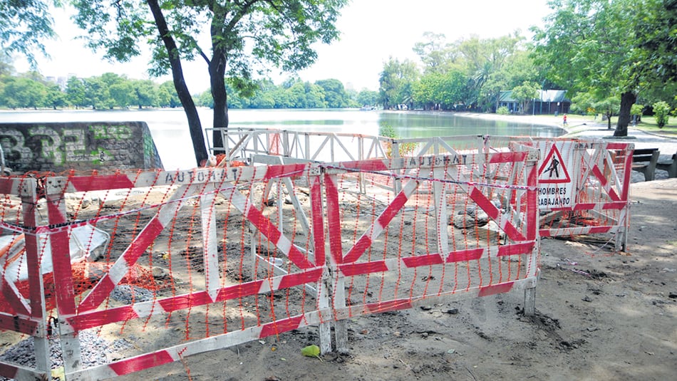 La reactivación de la obra pública permitió sacar del estancamiento a la construcción.