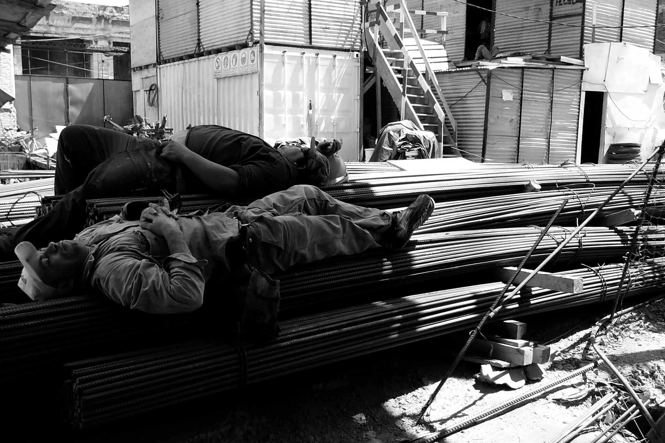 La instalación ya se presentó en Uruguay y en la sala Prisma de Amigos del Bellas Artes y en noviembre viajará a Berlín. Imagen: Gentileza Mariano Ravenna.