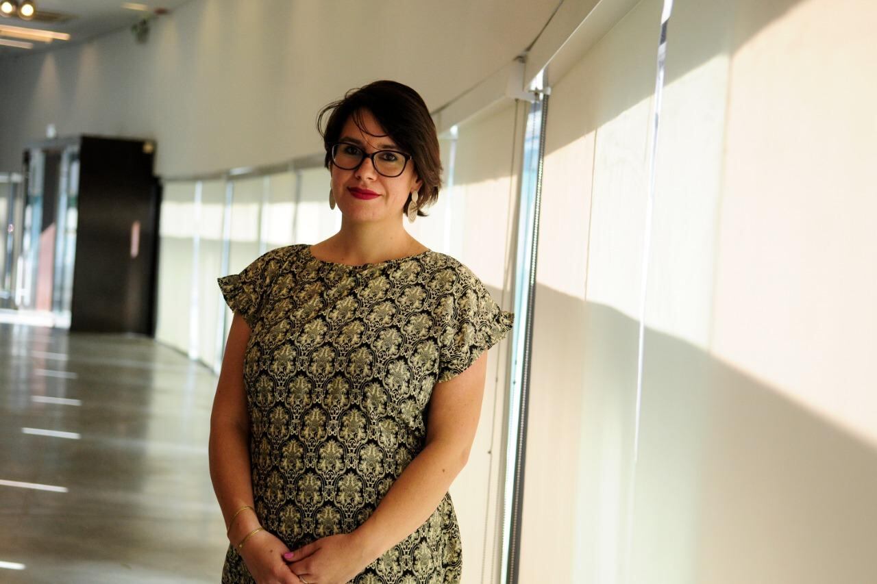 Brodsky es antropóloga social y cultural egresada de la Universidad de Granada.