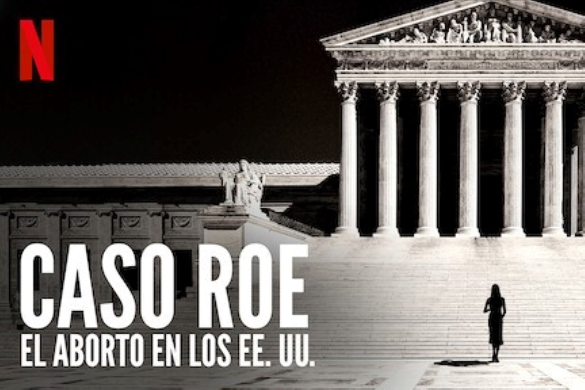 El documental "Caso Roe: el aborto en los EEUU" desgrana el polémico juicio que obligó a Estados Unidos a reconocer el aborto como un derecho en 1973. Foto: Prensa Netflix.