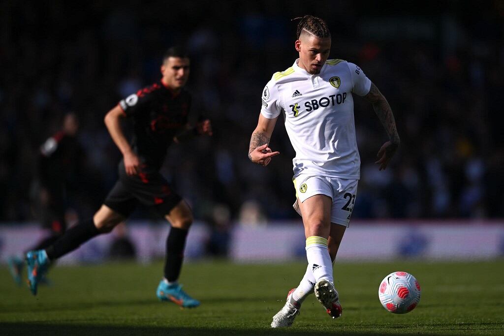 Kalvin Phillips, figura en Leeds y consolidad en la selección inglesa