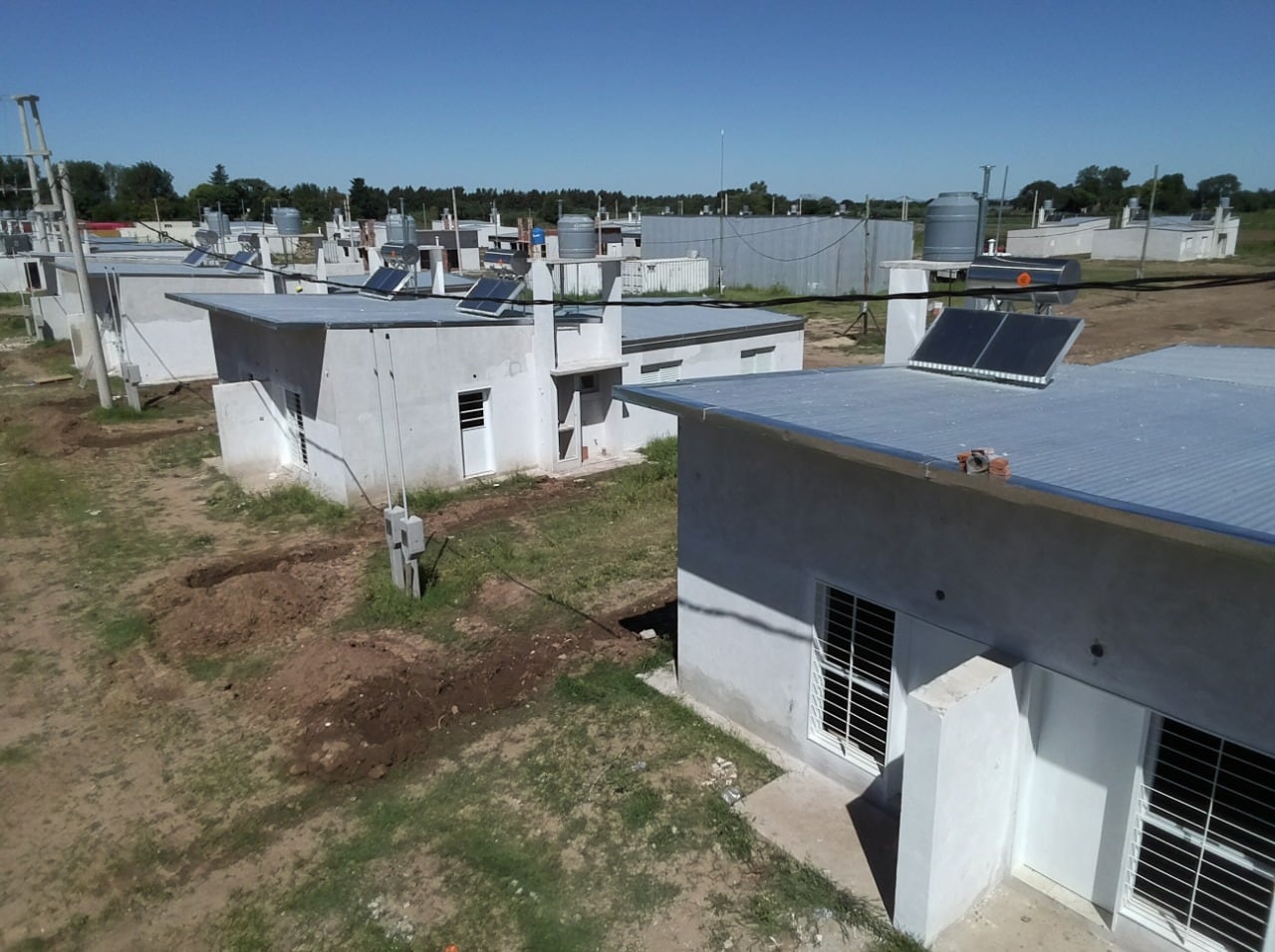 Un 20 por ciento de la energía que se consume en los hogares es para el calentamiento de agua.