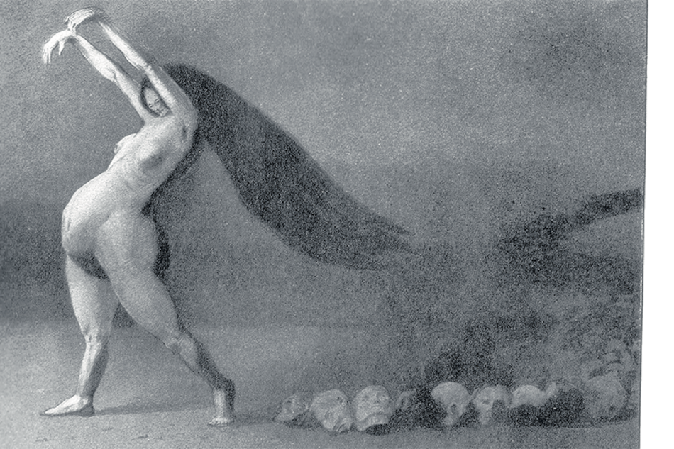 Nuestra madre tierra (1901-02)