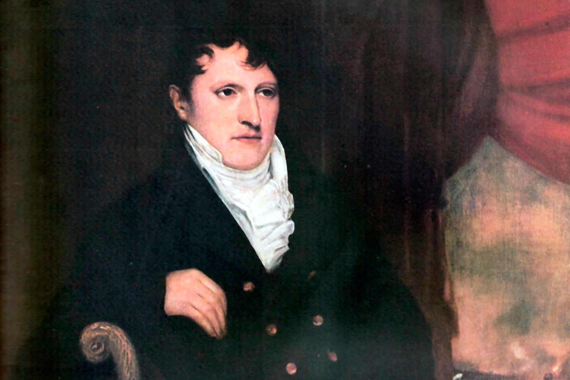 Para Manuel Belgrano la industria debía ser alentada y guiada por el gobierno.