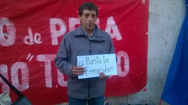 Hugo Capacio, papá de Dayana, unió a las dos nuevas víctimas.