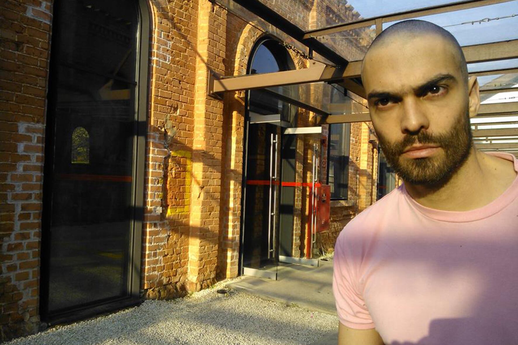 "Me interesa llevar la verdad interior de los personajes a las películas", sostiene Vinagre.