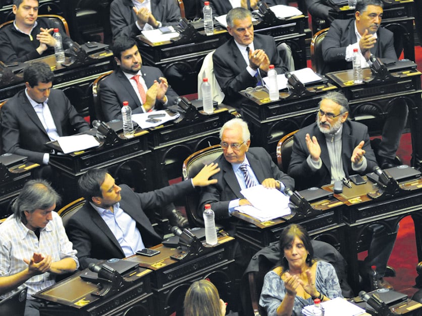 Desde el FpV remarcaron que el PRO “predica el diálogo pero por otro lado no se sienta a negociar”.