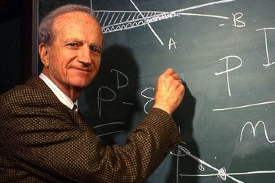 El economista estadounidense Gary Becker.