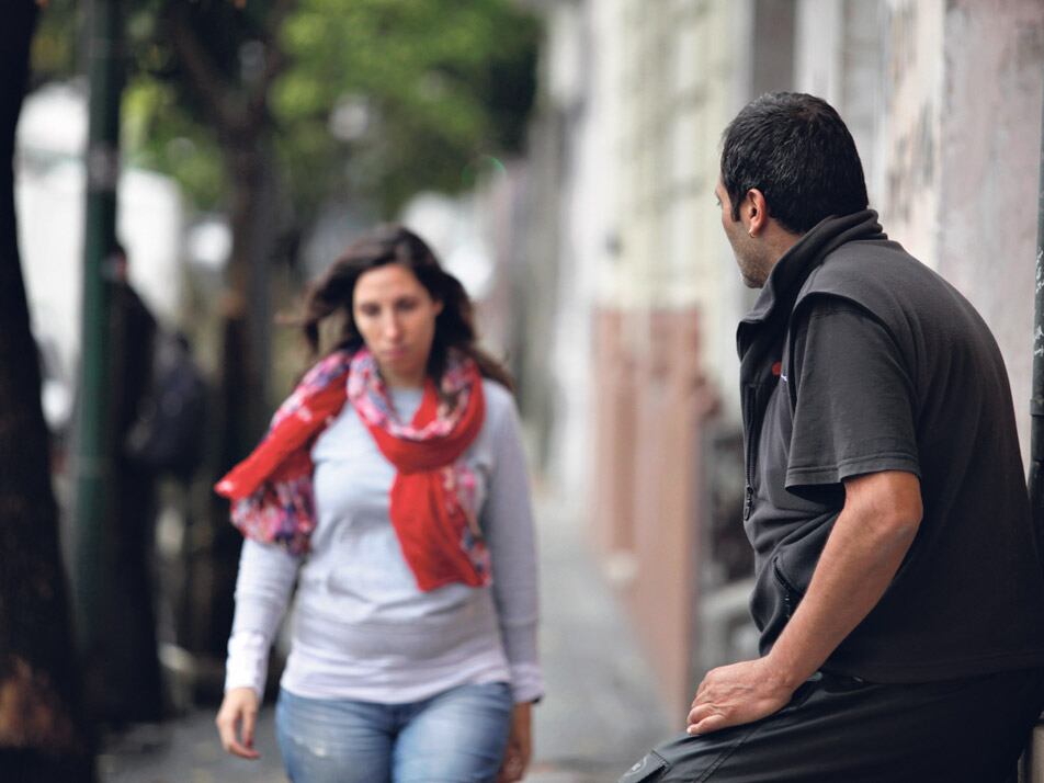 La ley contempla distintas formas de acoso.