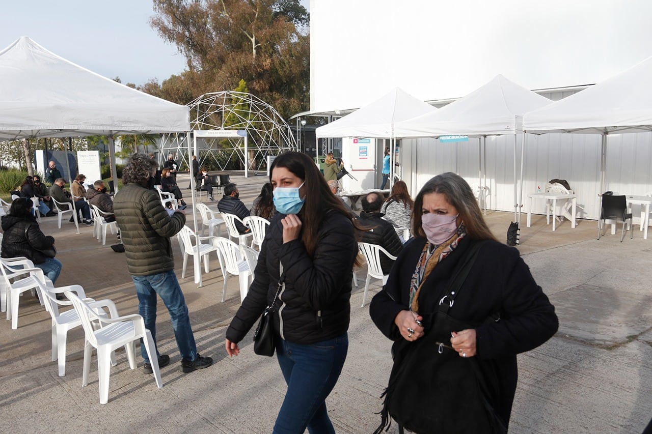 Las cuestiones que se ponen en juego cuando afectos no se quieren inmunizar.