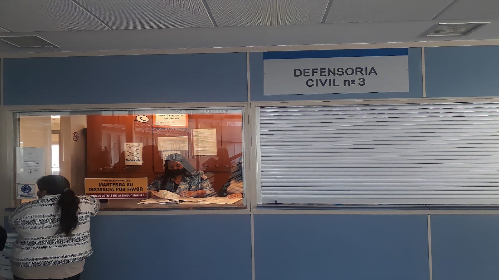 Defensoría Civil 3