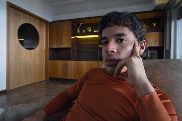 Goldschmidt se prepara para el lanzamiento de Maradona, sueño bendito, la serie de Amazon Prime donde interpretará al 10.