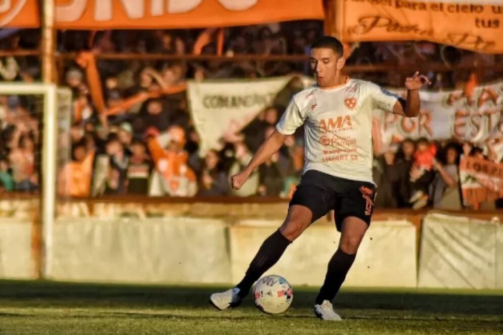 Federico Potarski, el futbolista del Club Berazategui asesinado en La Matanza.