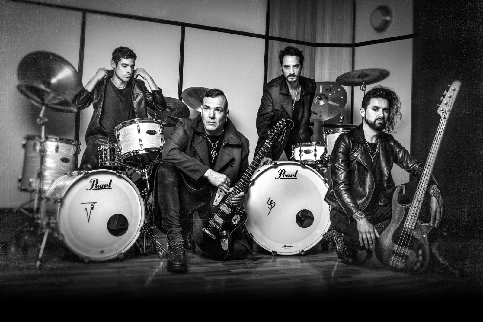 El baterista define a estos conciertos como "un museo Catupecu, dividido en dos partes".