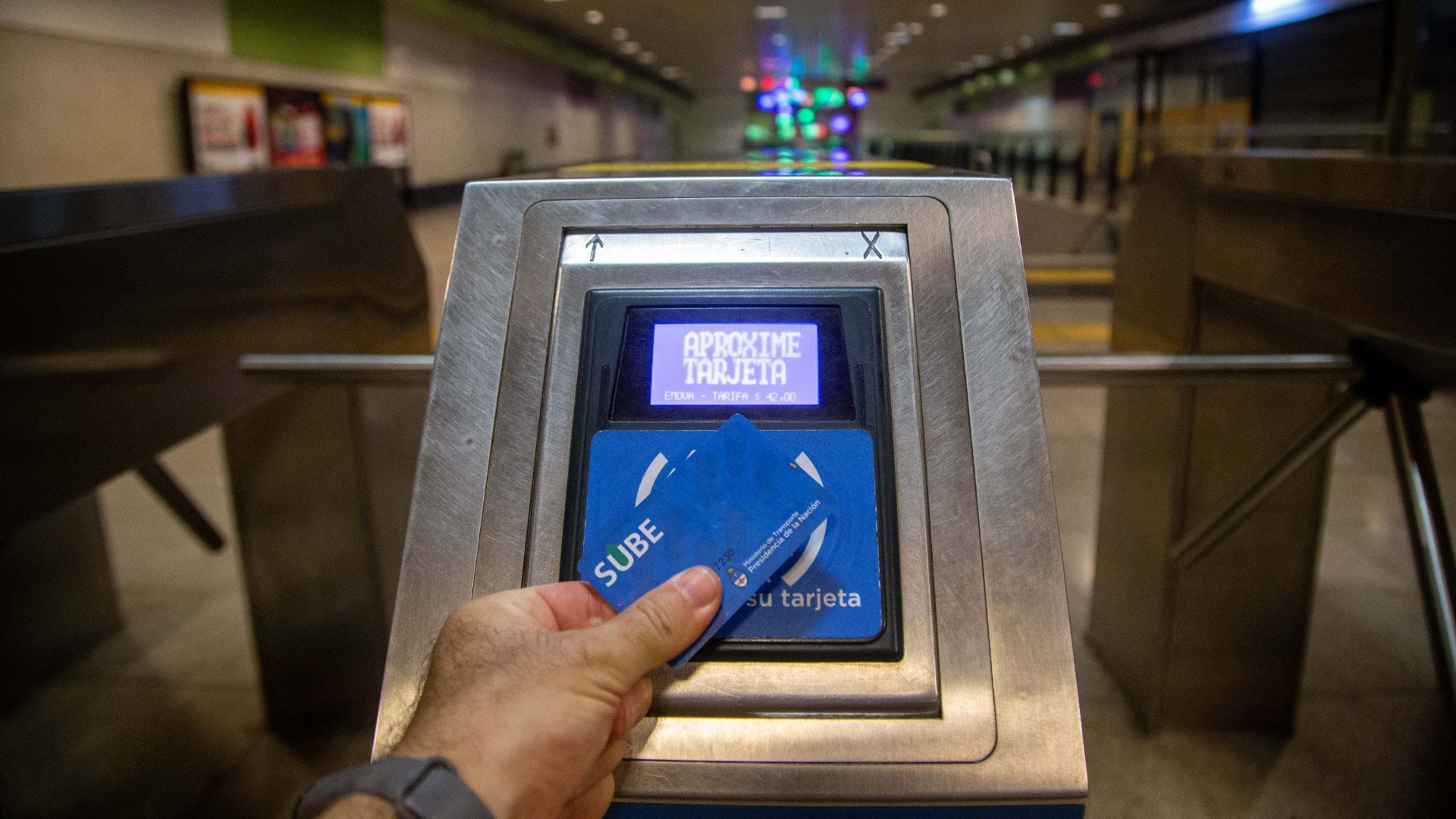 Estos son los celulares con los que se puede cargar la tarjeta SUBE