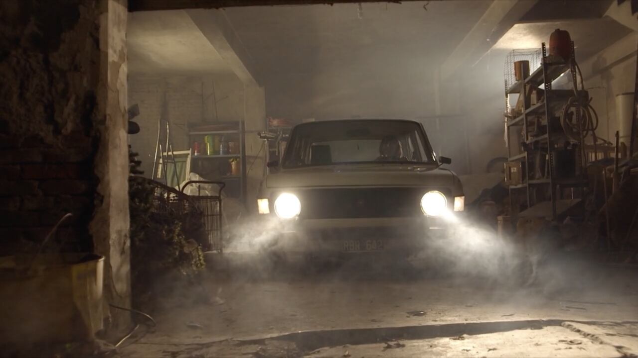 "No sabés con quién estás hablando", de Demián Rugna, con aires de "Christine".