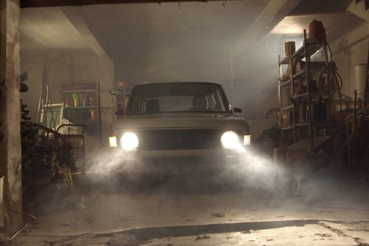 "No sabés con quién estás hablando", de Demián Rugna, con aires de "Christine".