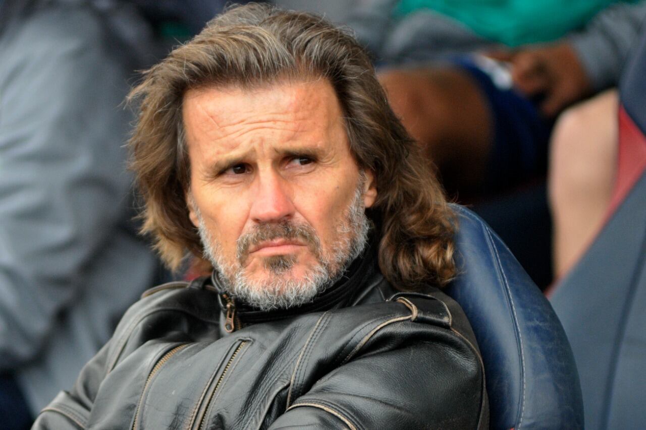 Rubén Insúa, DT de San Lorenzo