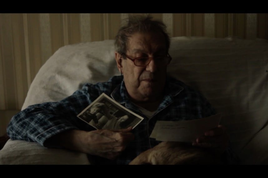 "Adiós memoria", notable film de Nicolás Prividera.