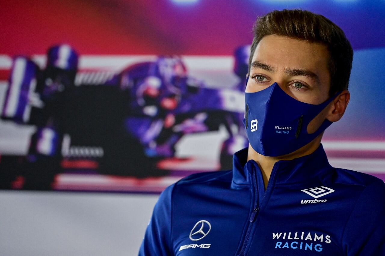 Russell deja Williams luego de tres temporadas