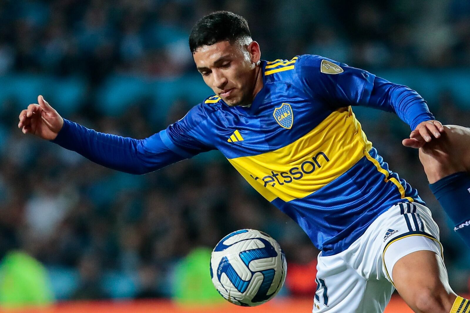 Equi González se va al fútbol Saudí.