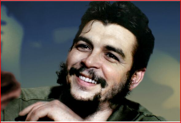 El Che Guevara: los años pasan pero su figura trasciende el tiempo y se renueva.