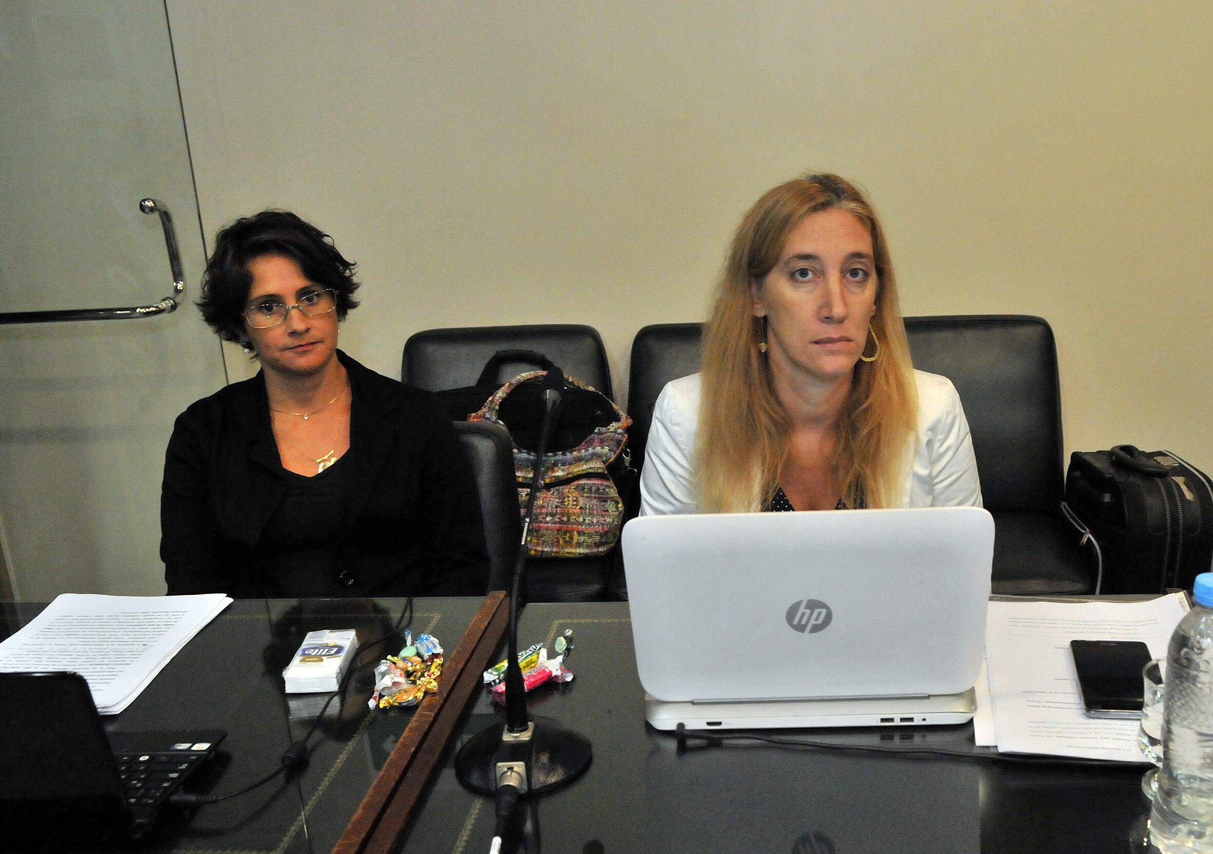 La abogada Nadia Schujman representa a María Rosa White y pretende dinamizar la causa.